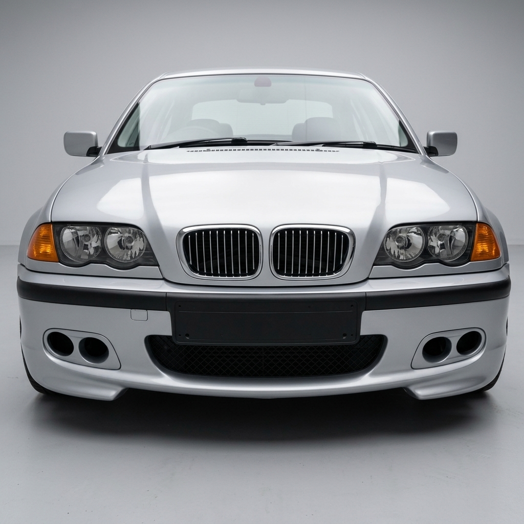 bodykit bmw e46 mtech