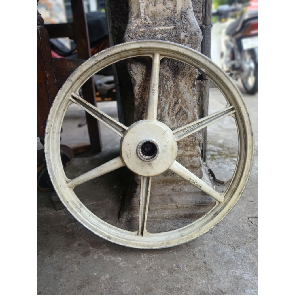 velg depan venom tromol palang 6 minus rumah laker kanan oblak
