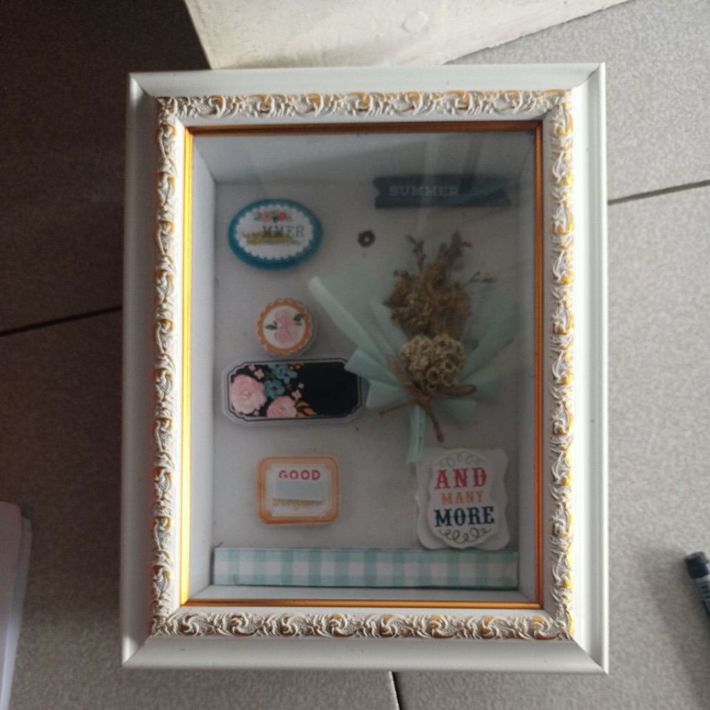 Pigura 3D A4
