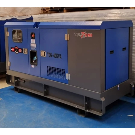 genset 40kva