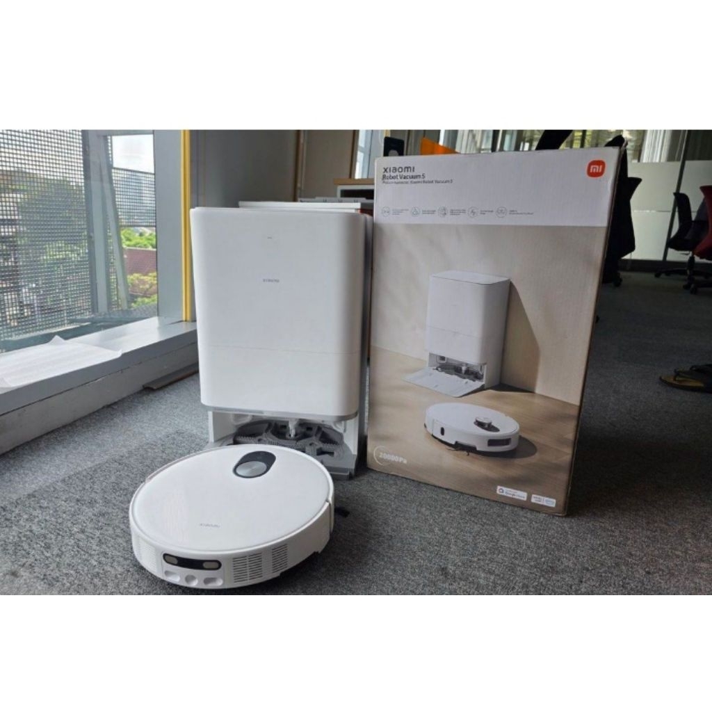 Xiaomi Robot Vacuum 5
