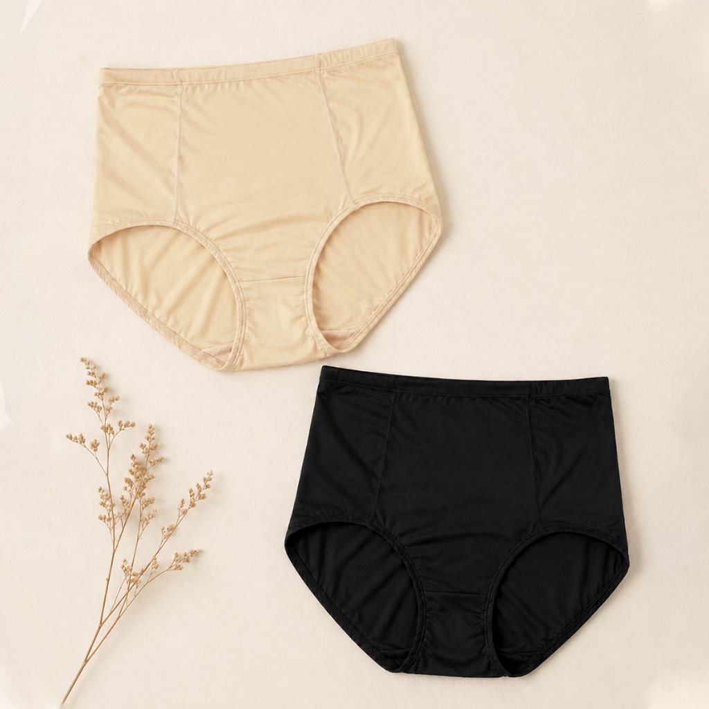 The Brahouse Panty Maxi B02-1763