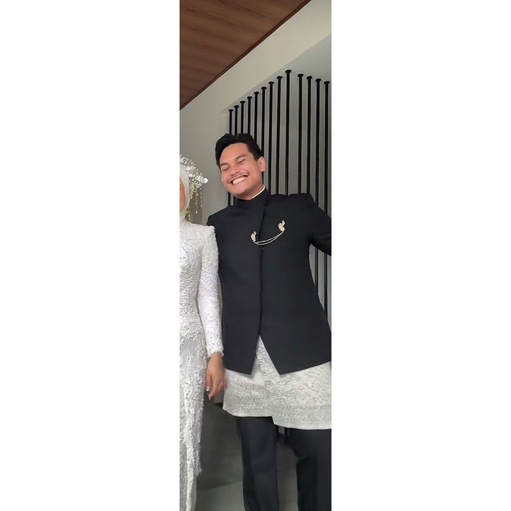 Pesanan Semi Wool Polosan Model Request Kak Fitriana