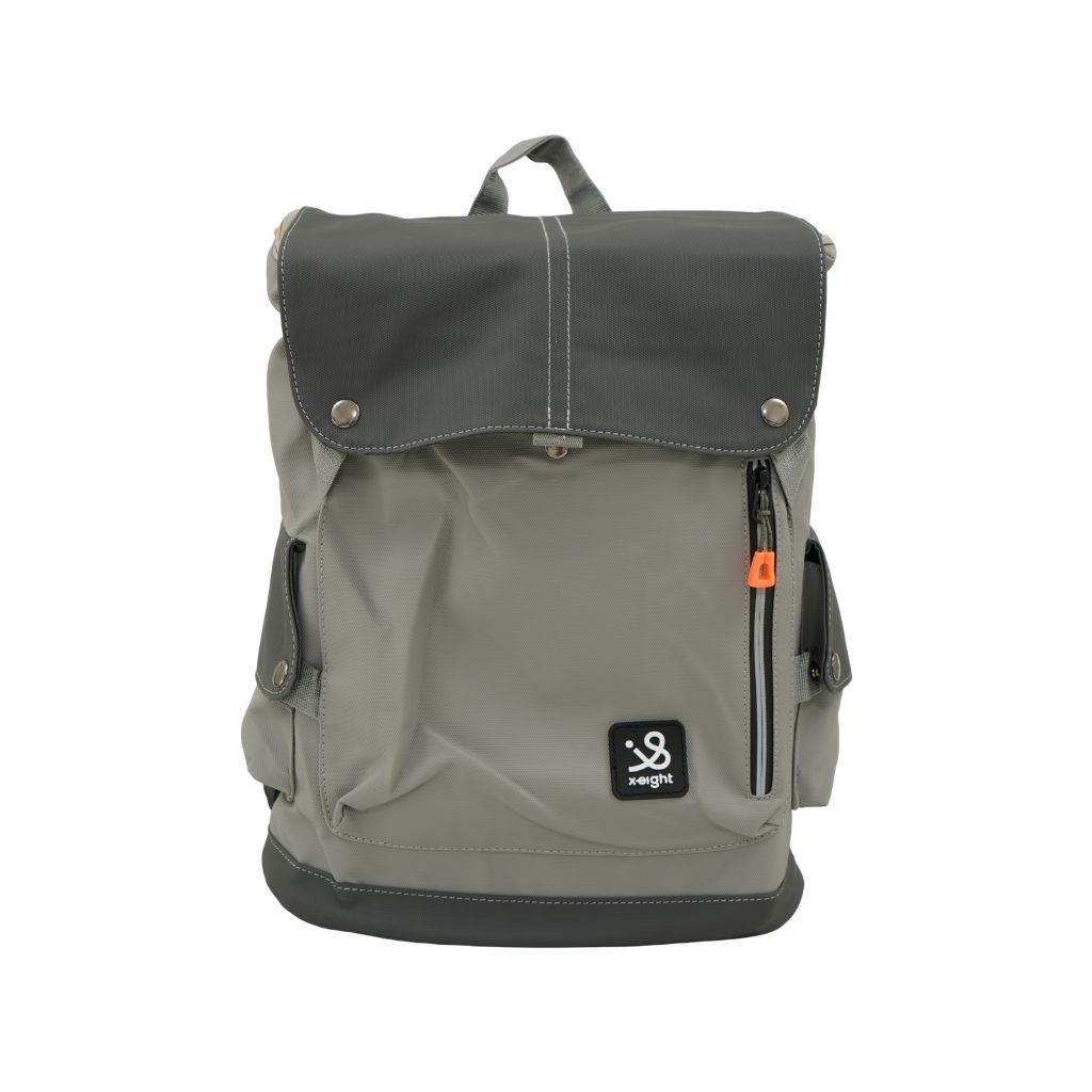 X EIGHT Geri Bags - Tas Ransel Pria Smart Backpack