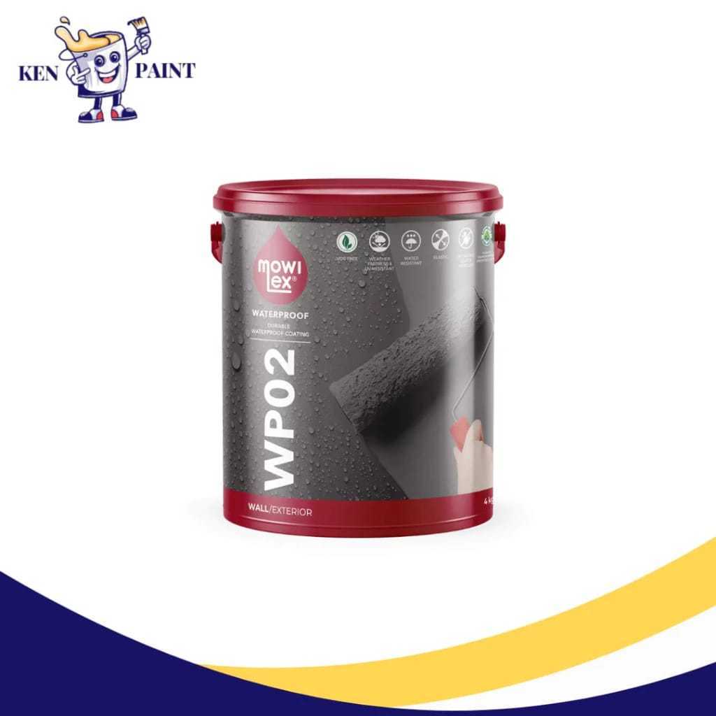 MOWILEX Waterproof 1kg WP02 READY MIX
