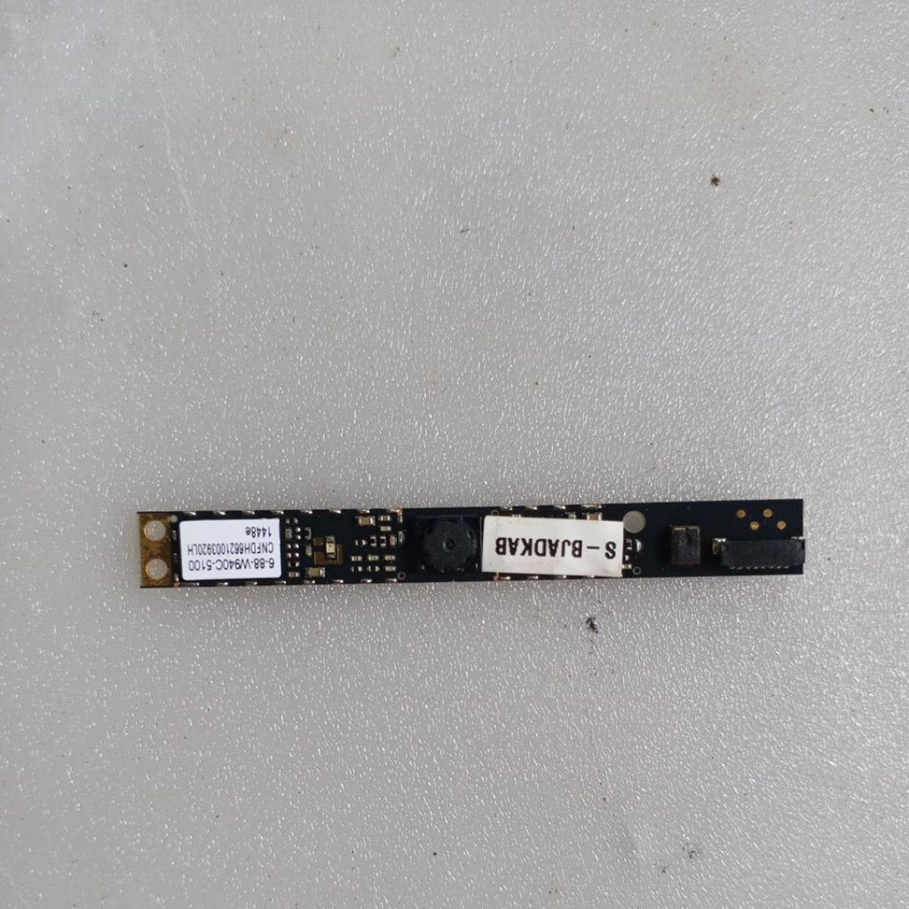 Webcam laptop Wearnes CI-1425