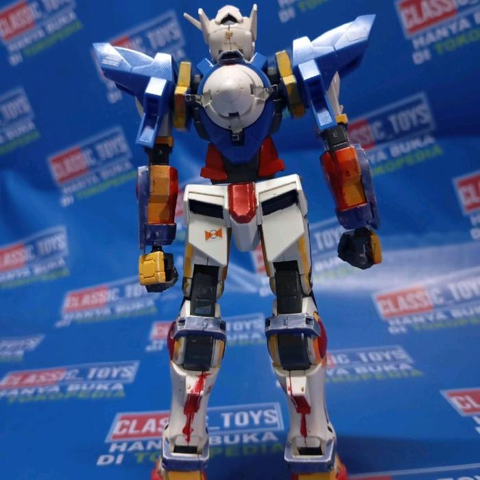 Junk HG Exia Repair 2 Gundam Bandai