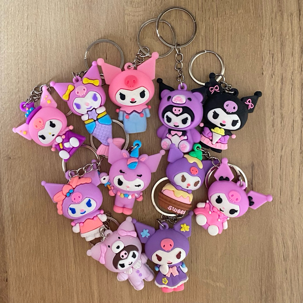 ganci kuromi