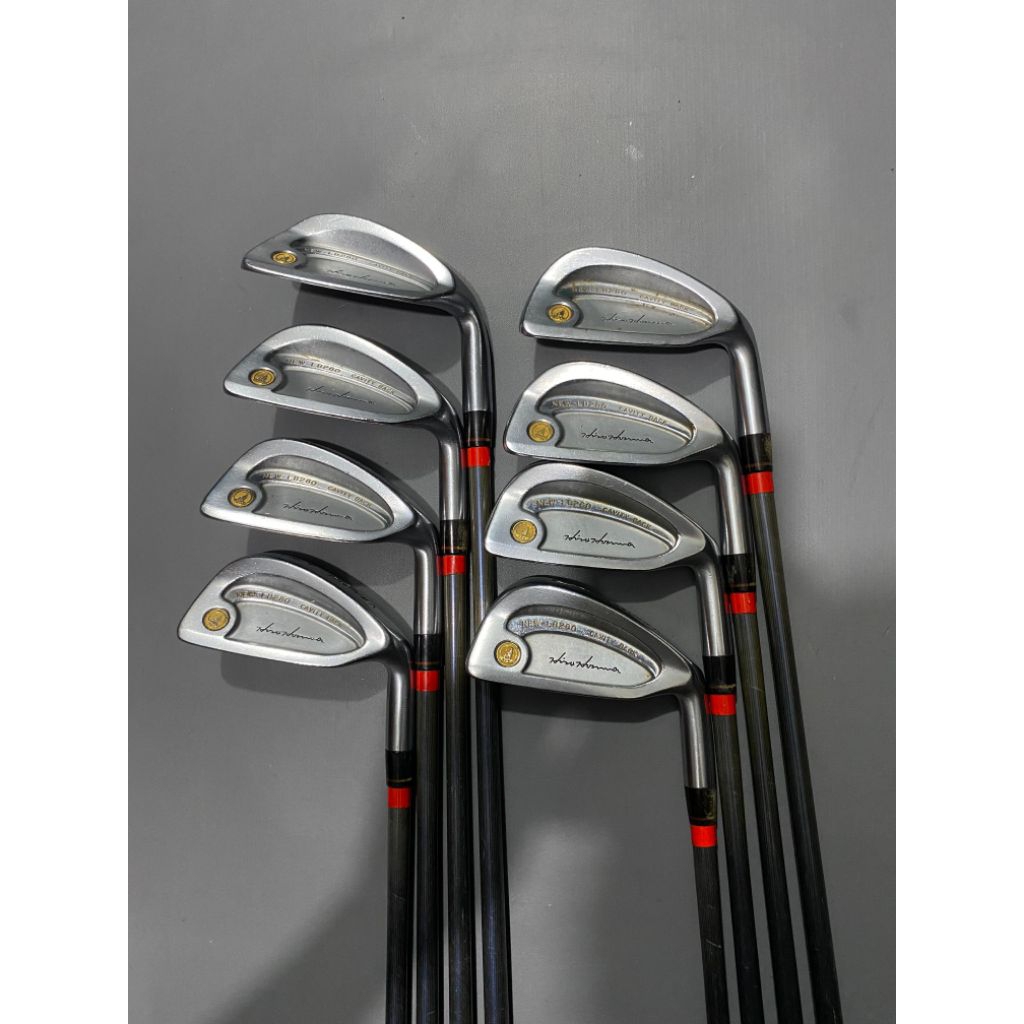 Stick Golf Iron Set HONMA LB 280 Cavity Back Original Japan