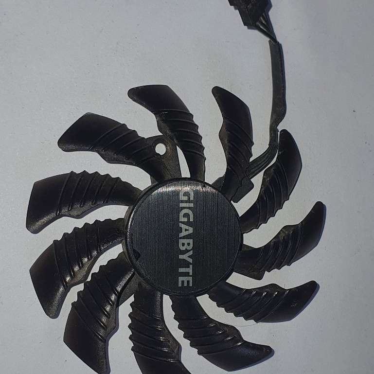 FAN POWER LOGIC PLD08010S12HH  460GTX 560GTX 570GTX 580GTX R6790 R6870