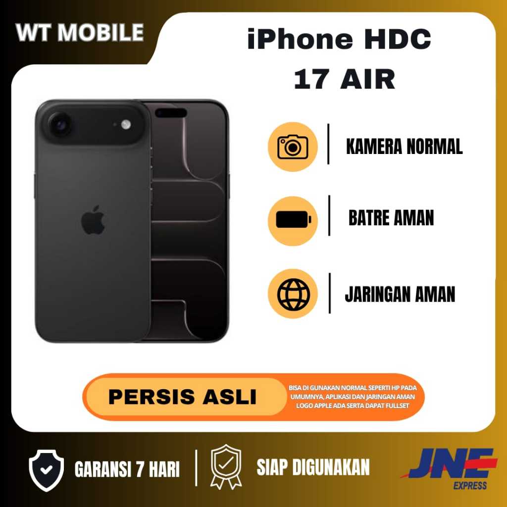 HP IP 17 AIR HDC MULUS KELENGKAPAN BOX KABEL PENTIL MULUS