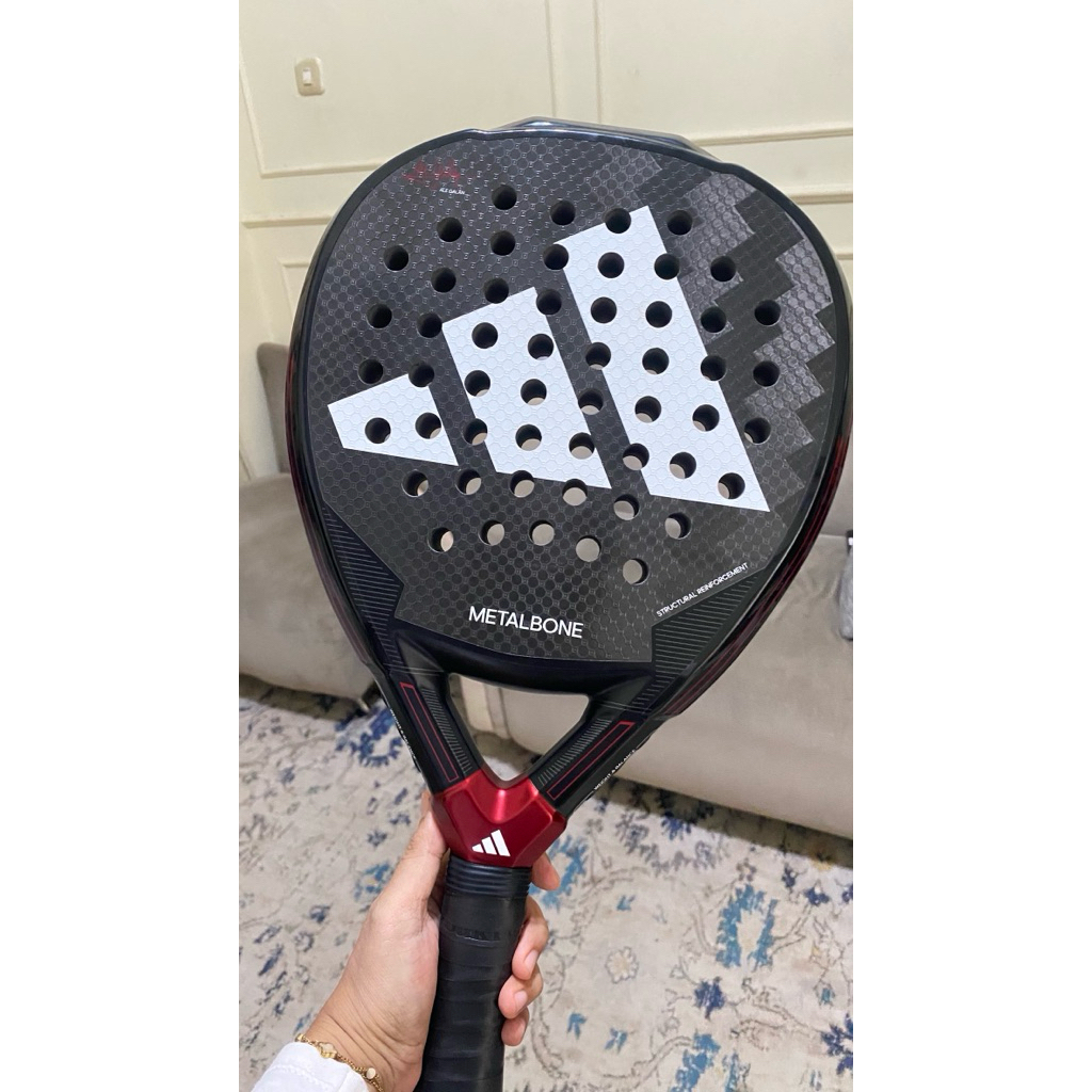Raket Padel Adidas Metalbone 3.3 Ale Galan second