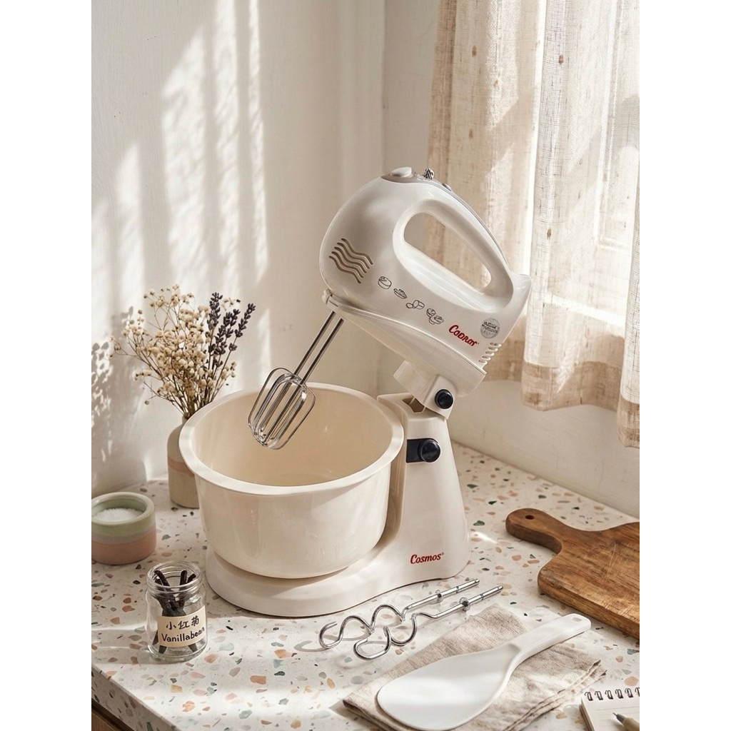 PRELOVED - Mixer COSMOS CM-1489