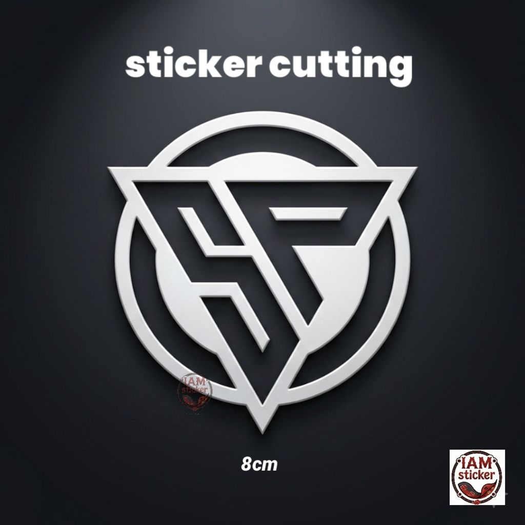sticker SP cutting anti air sticker motor/mobil/laptorp