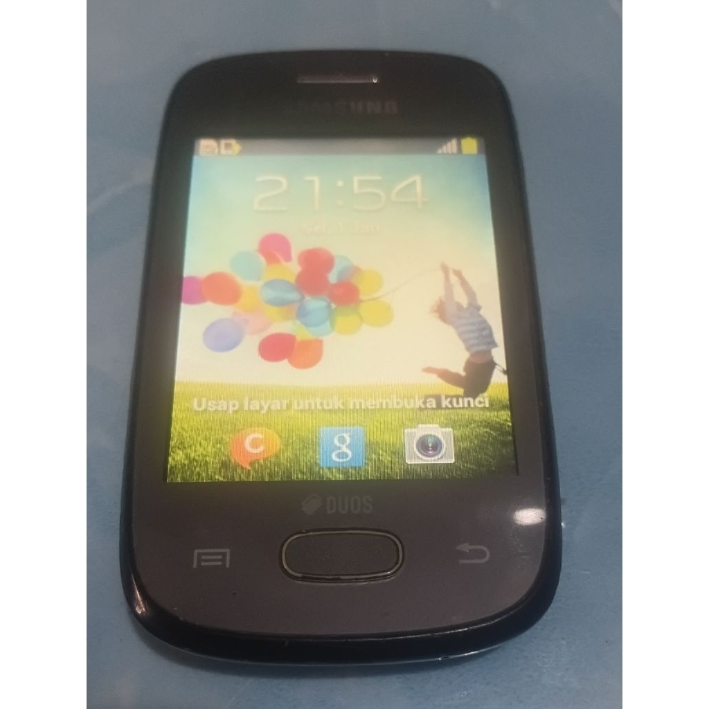 Hp Android Samsung Galaxy Star Duos GT-S5282 Second Normal