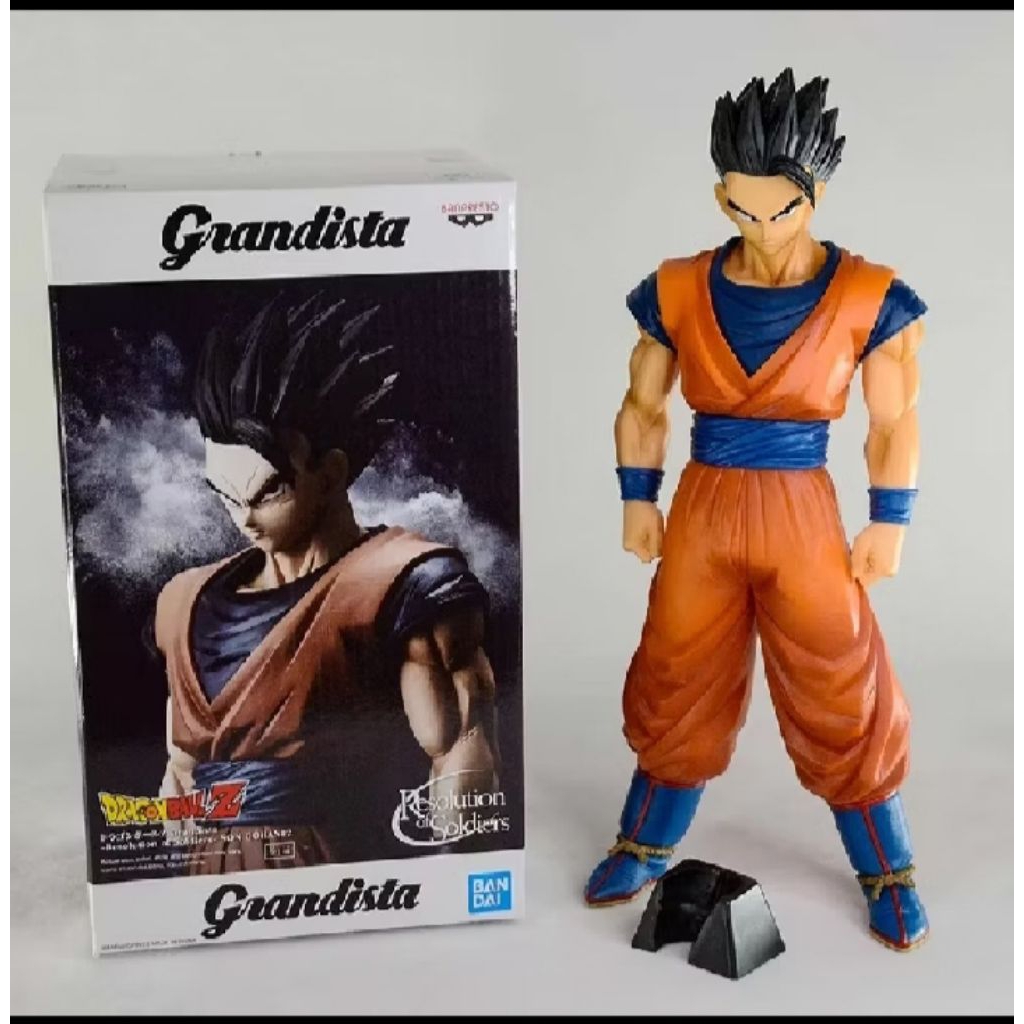 grandista dragon ball gohan