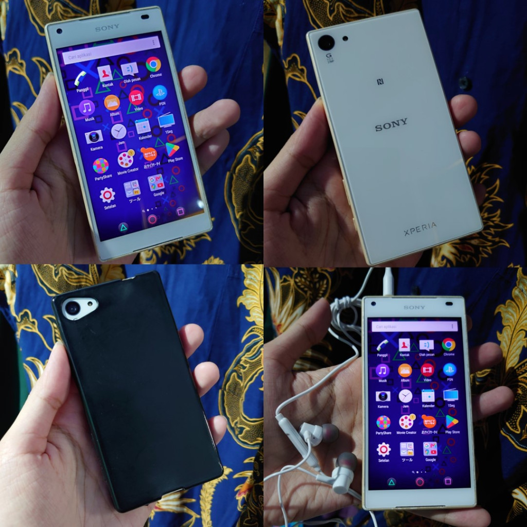Sony Xperia Z5 Compact