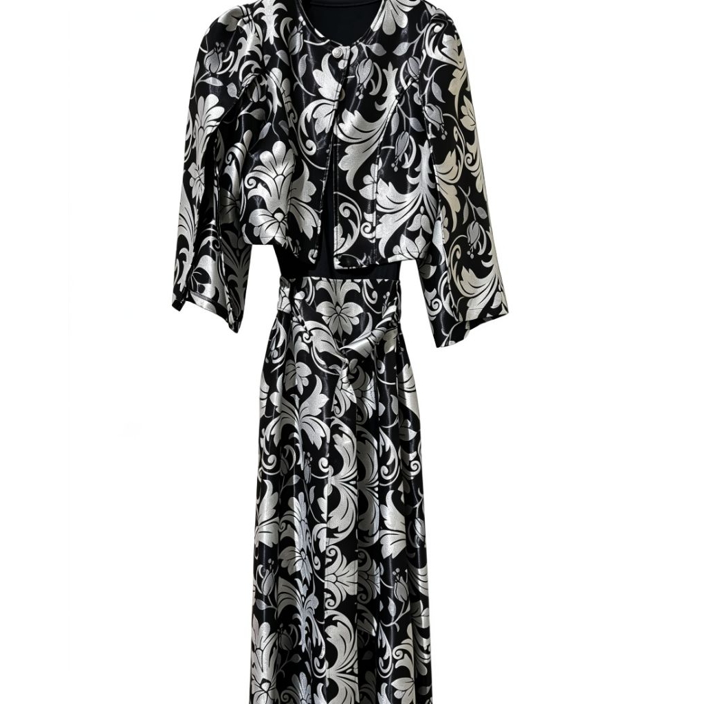 Gamis butik modern