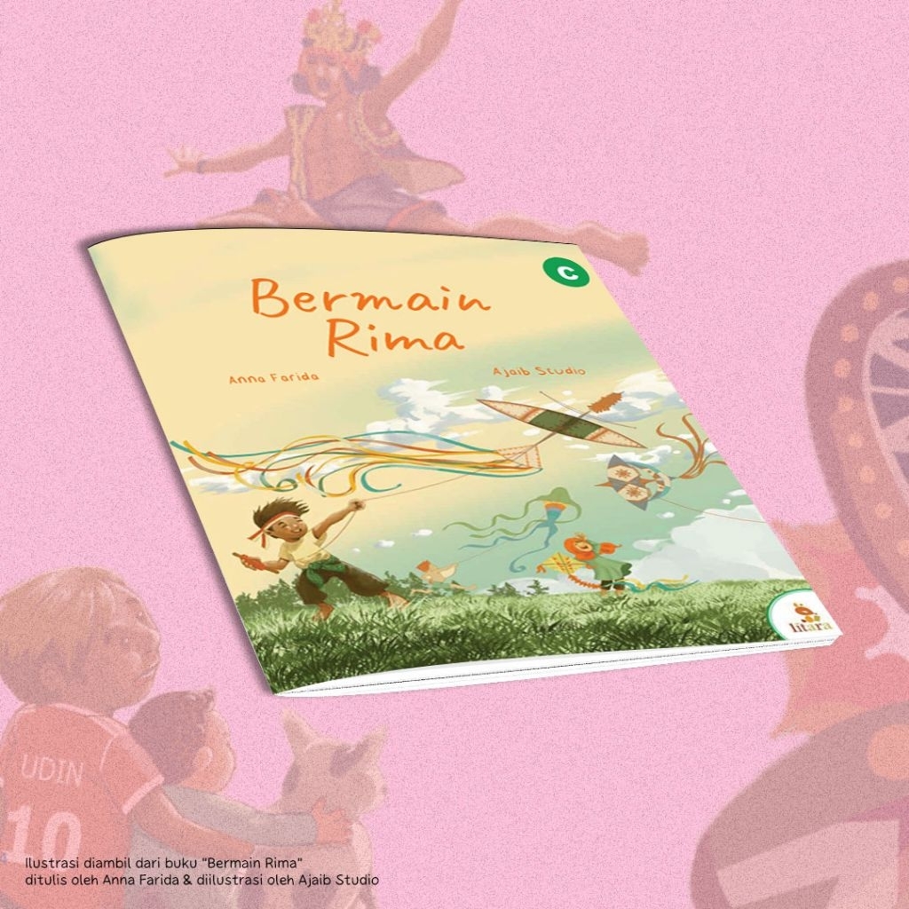 Litara Bermain Rima
