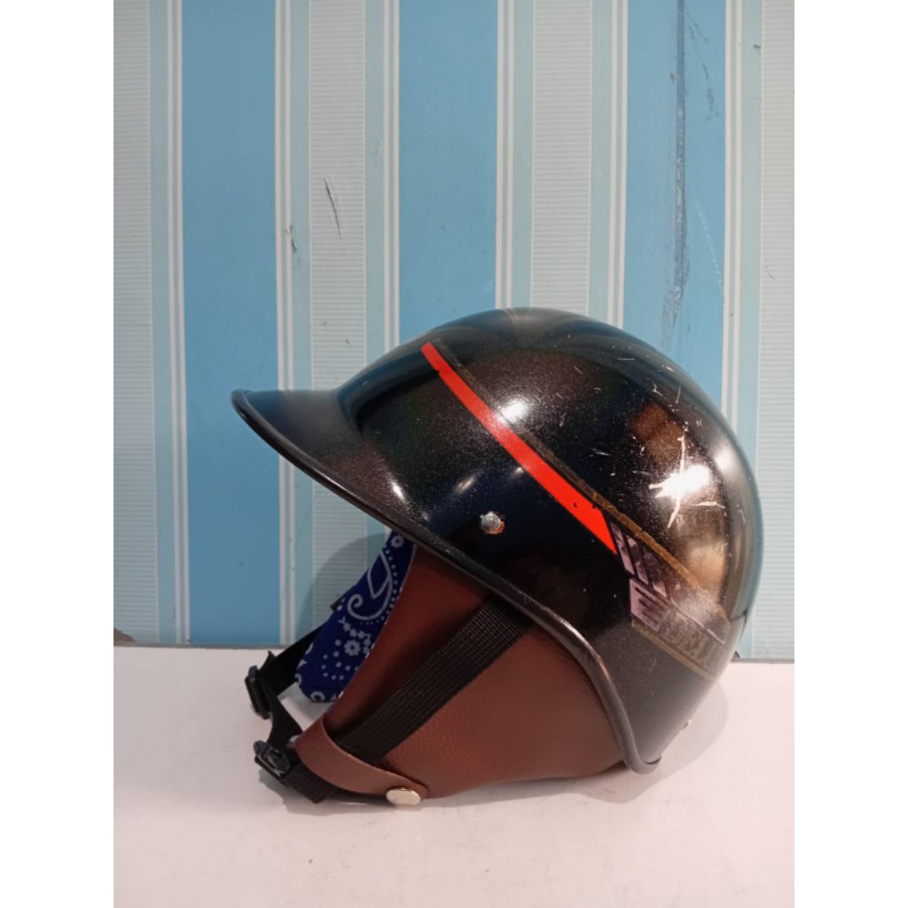 helm cibuk merk jumbo custem