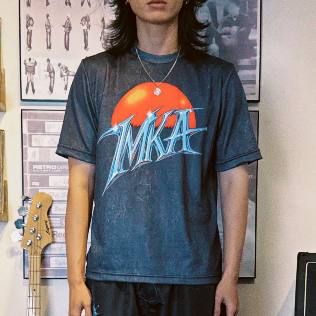 UMKASTUDIO JERSEY - US MOON MK