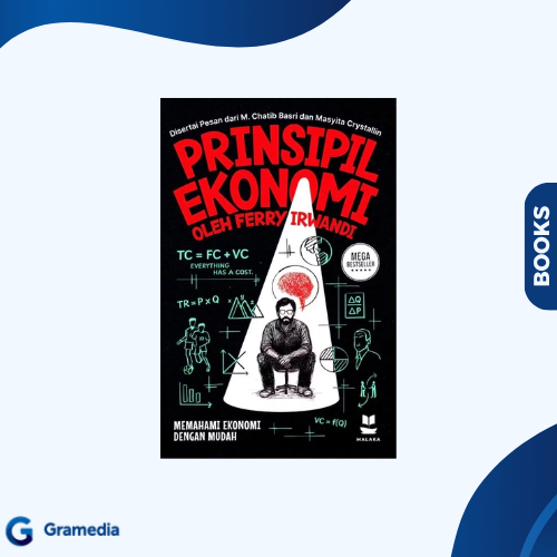 Gramedia Medan - Prinsipil Ekonomi