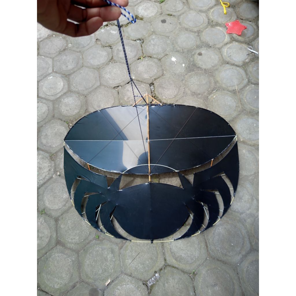 Grosir Layangan Ramraman | Layangan Gapangan | Layangan Sowangan | Fiber