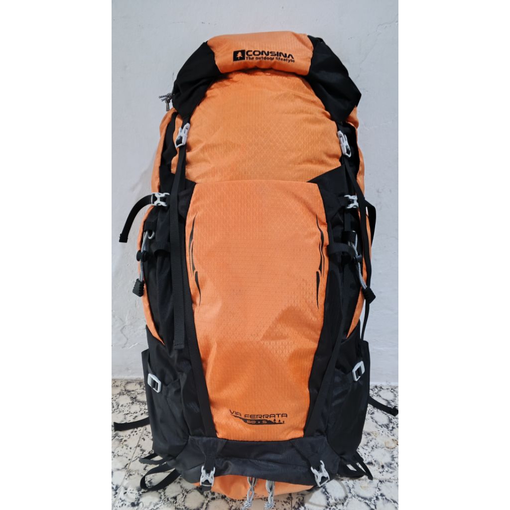 Consina via ferrata
