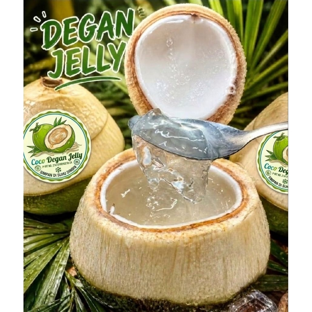 Coco Degan Jelly