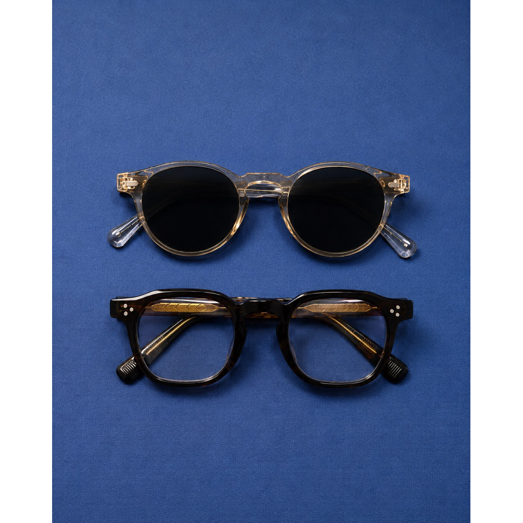 Kaca Mata Keren Trendy Vincent Rompies