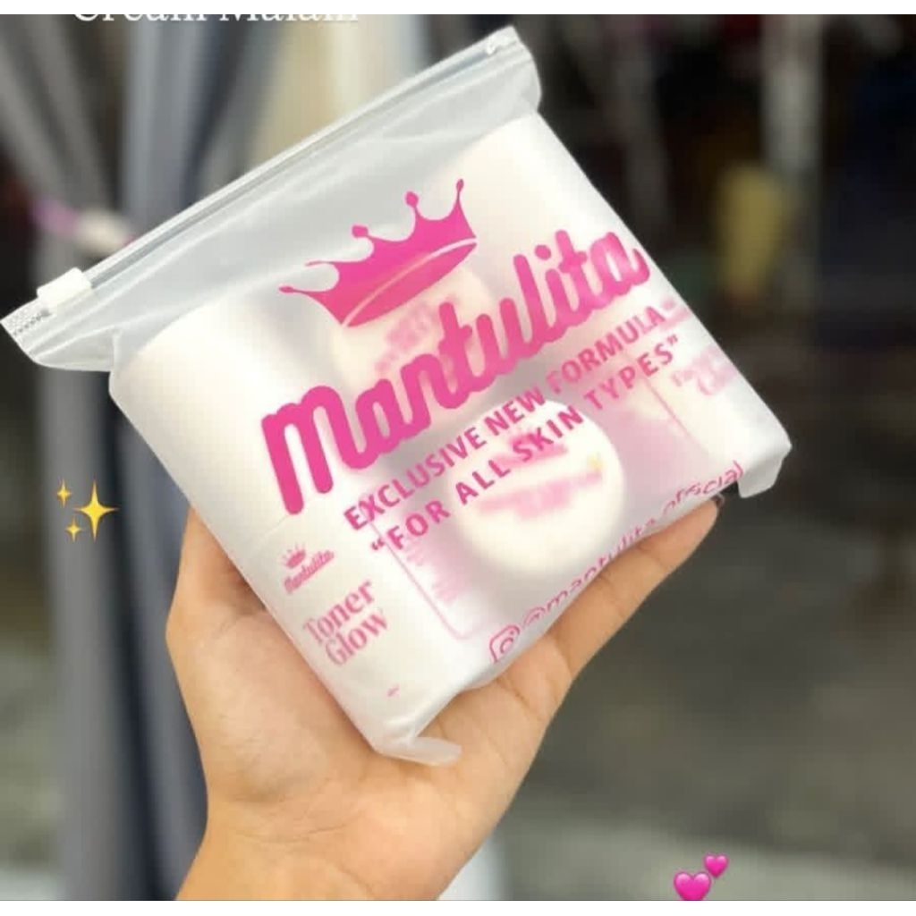 cream mantulita