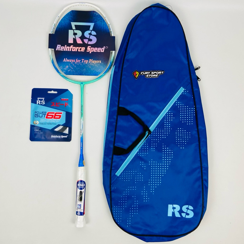 Raket Badminton RS Power Max Neo III