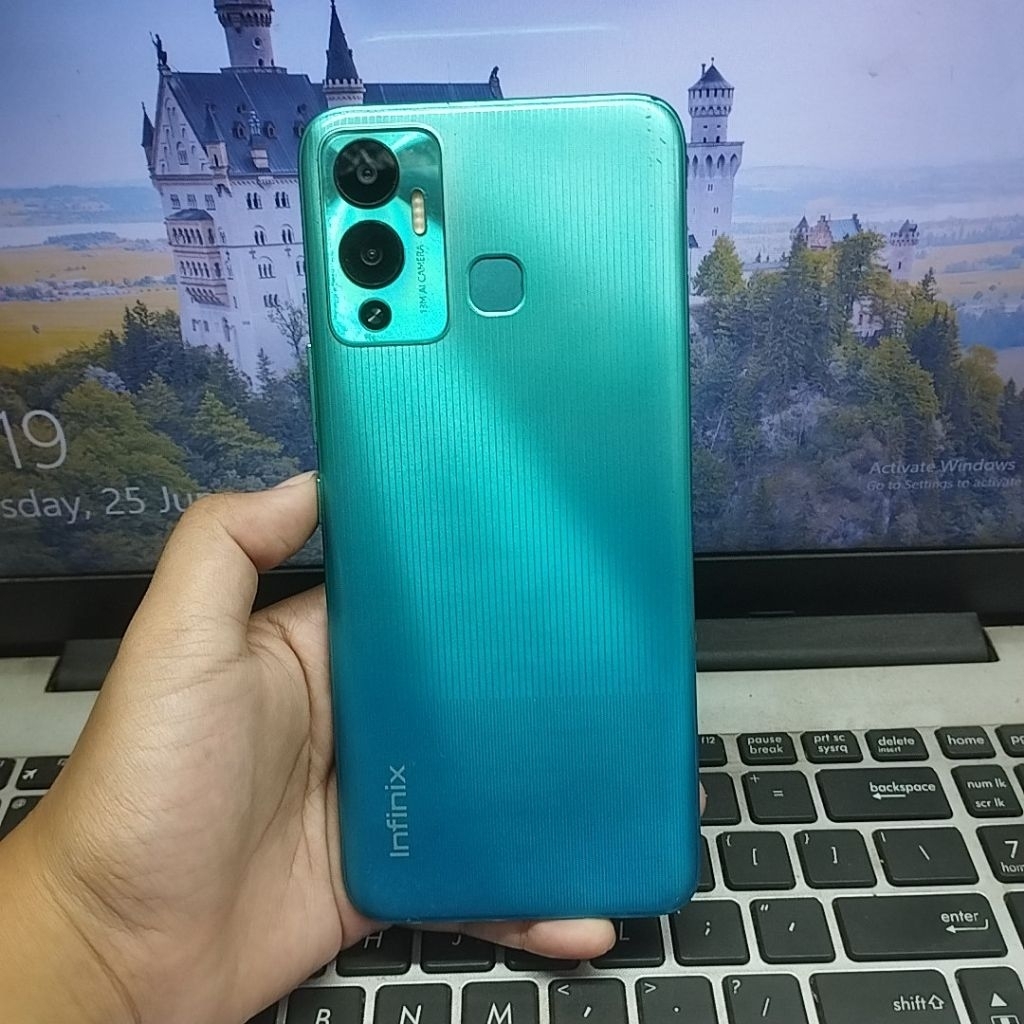 Infinix Hot 12 Play 4/128GB Ori Second