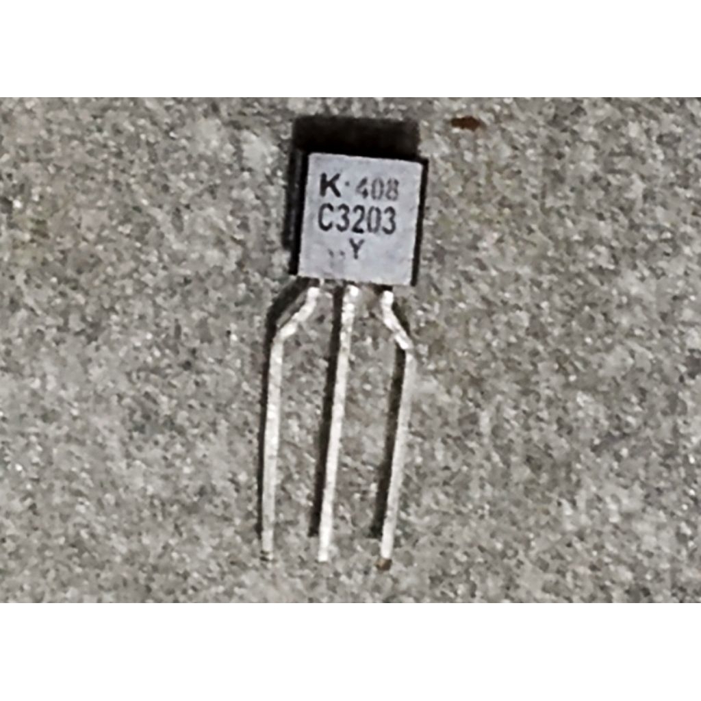 C3203 Transistor NPN