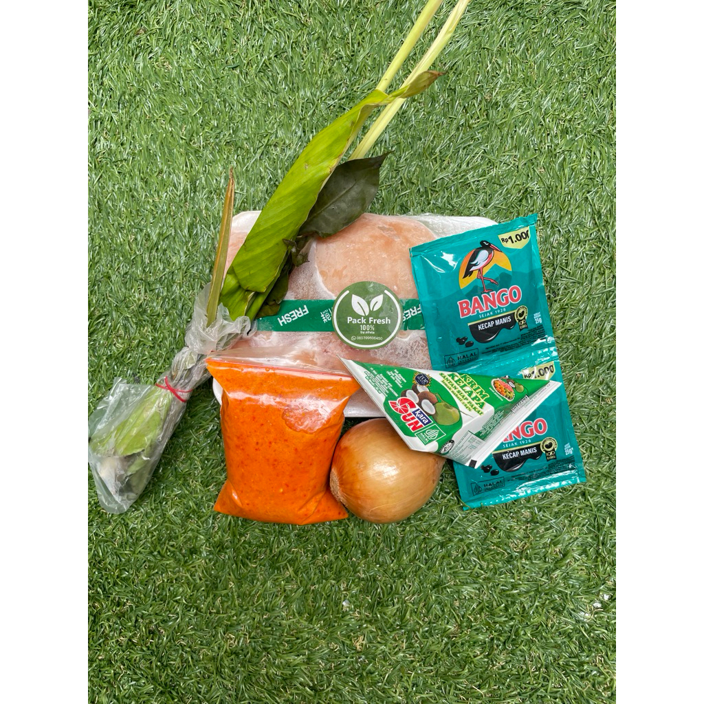 TONGSENG AYAM