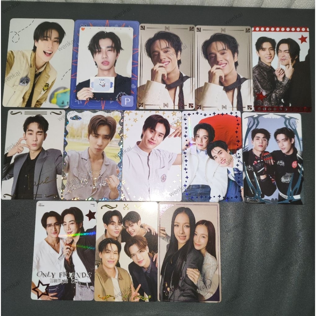 [OFFICIAL] SECRET CARDS GMMTV