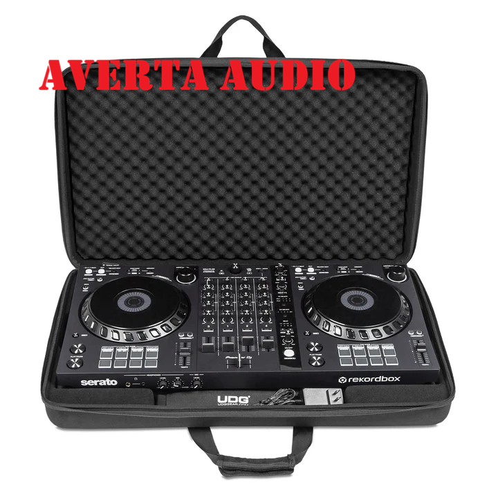 UDG U8314BL Original Pioneer DJ DDJ-FLX6 Hardcase Black