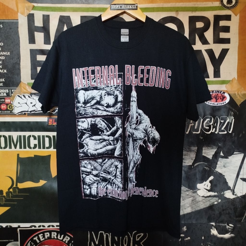 INTERNAL BLEEDING