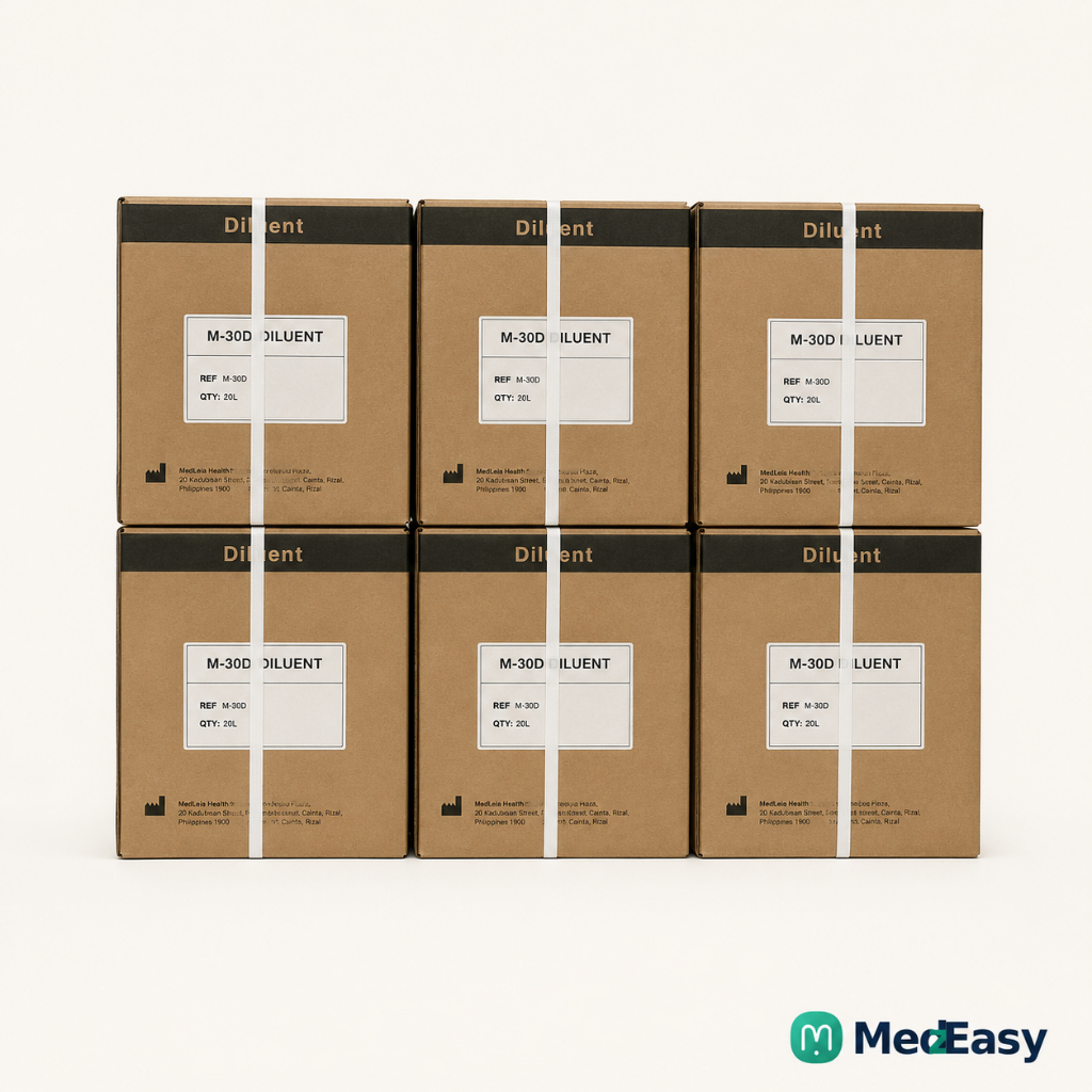 M-30D Diluent Mindray 20L | Reagen Hematology Analyzer