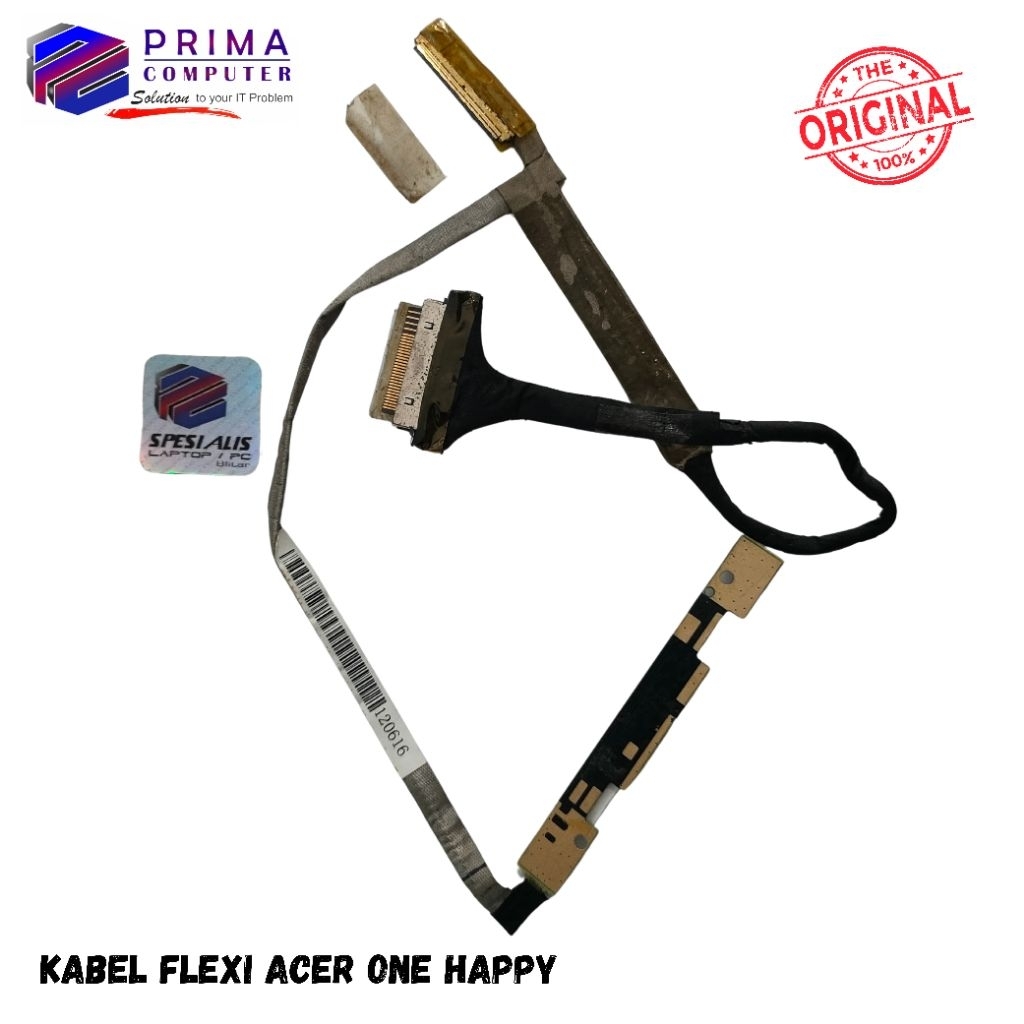Kabel Flexible Laptop Acer One Happy