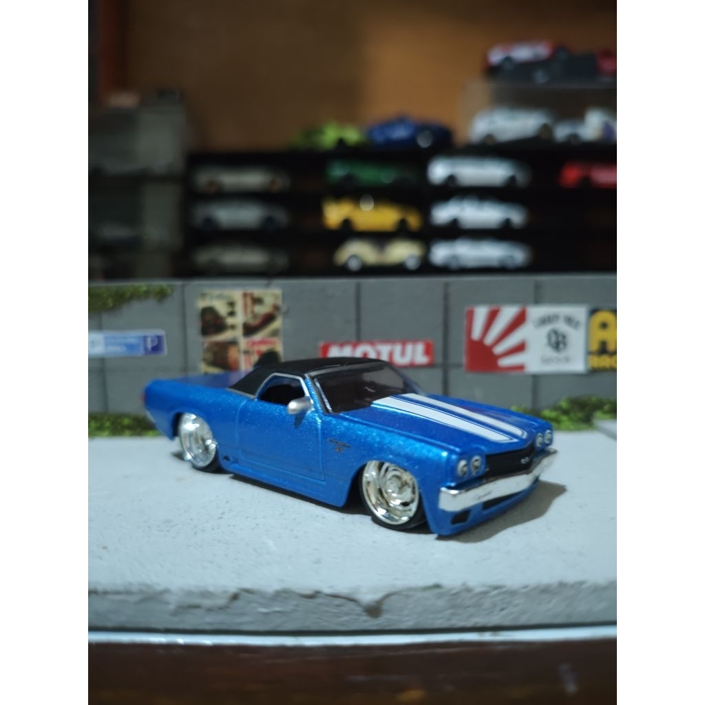 jada toys loose skala 64