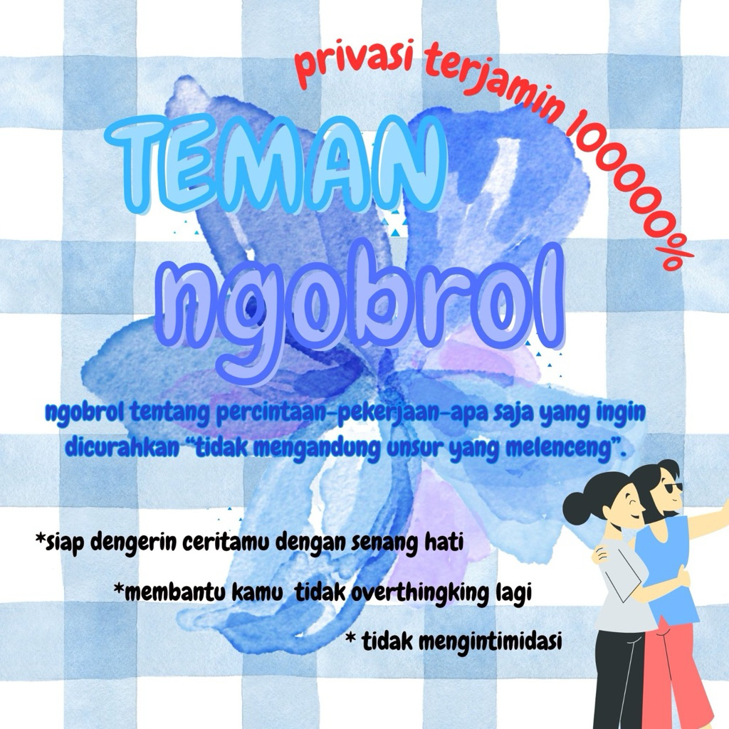 Teman Ngobrol