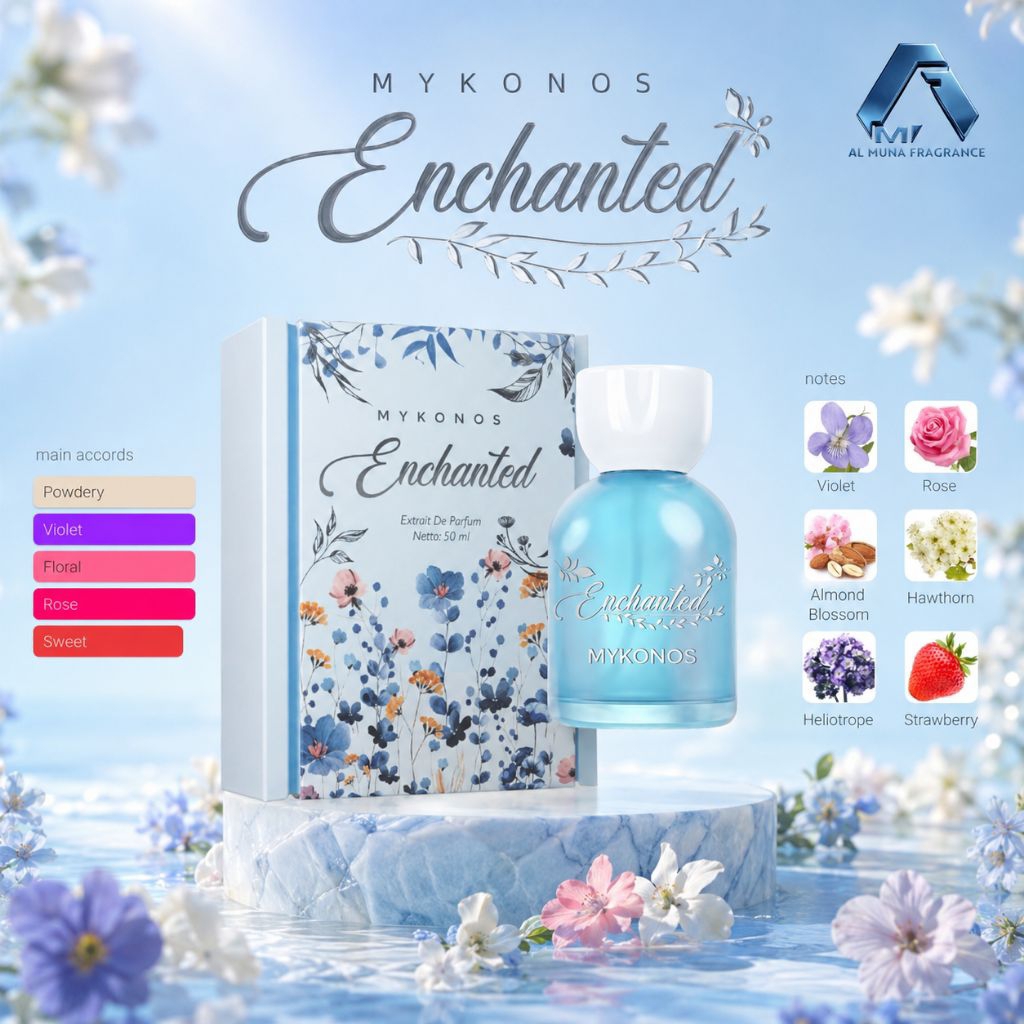 MYKONOS ENCHANTED