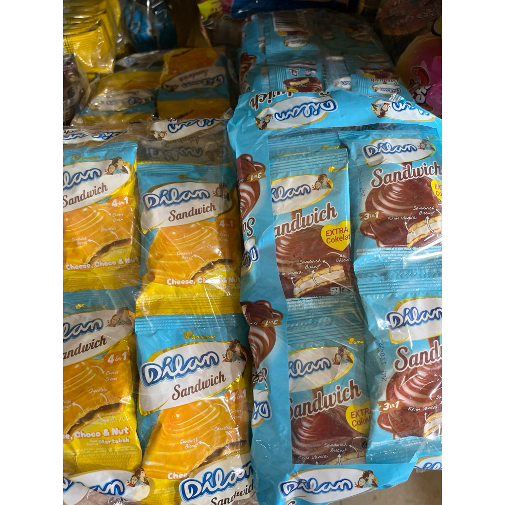 Dilan Sandwich