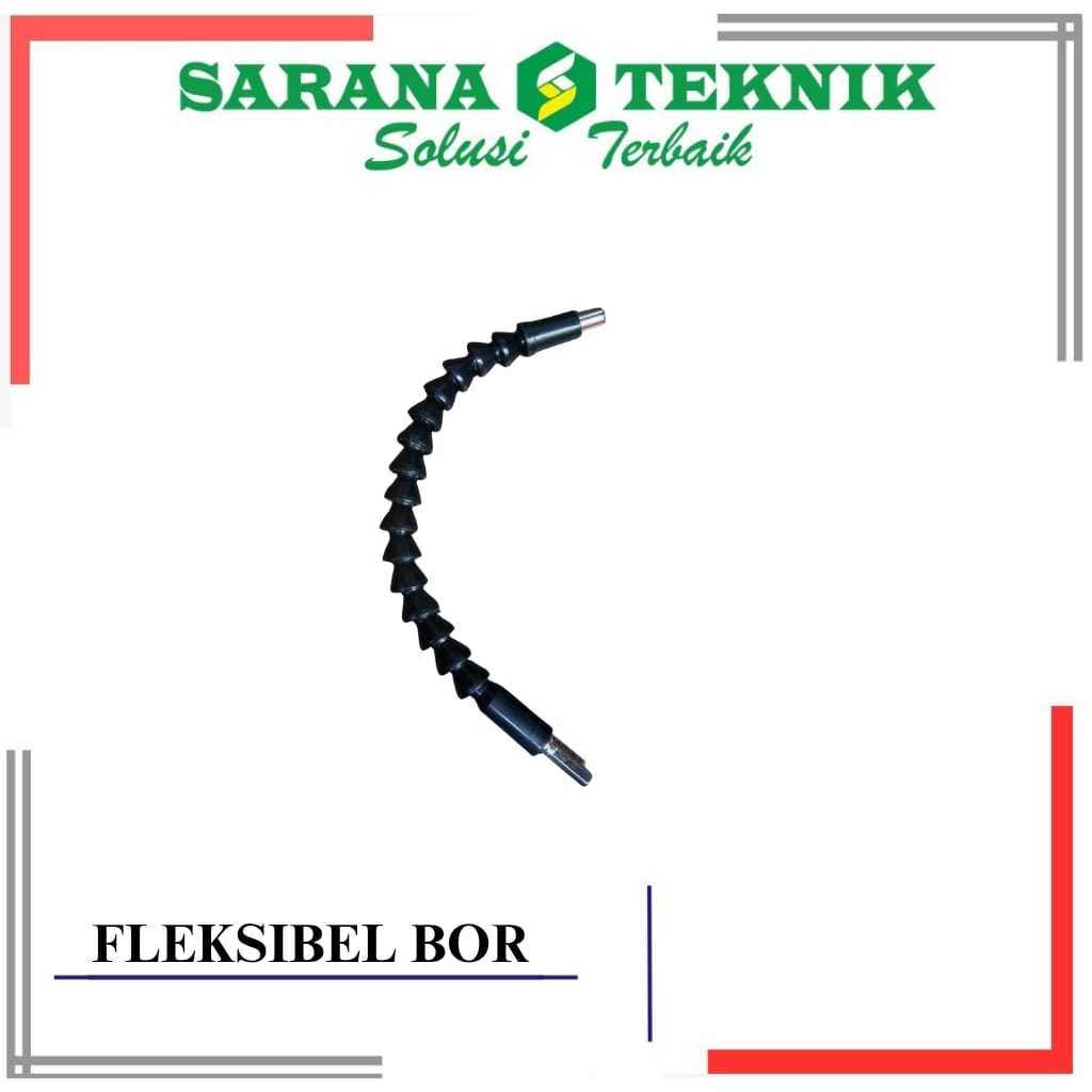 ADAPTOR BOR FLEXIBLE/SAMBUNGAN ADAPTOR BOR FLEXIBLE
