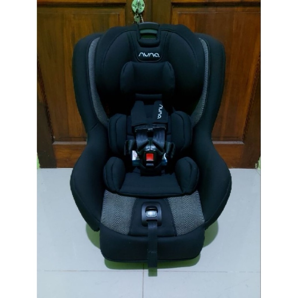 PRELOVED CARSEAT NUNA RAVA LIKE NEW