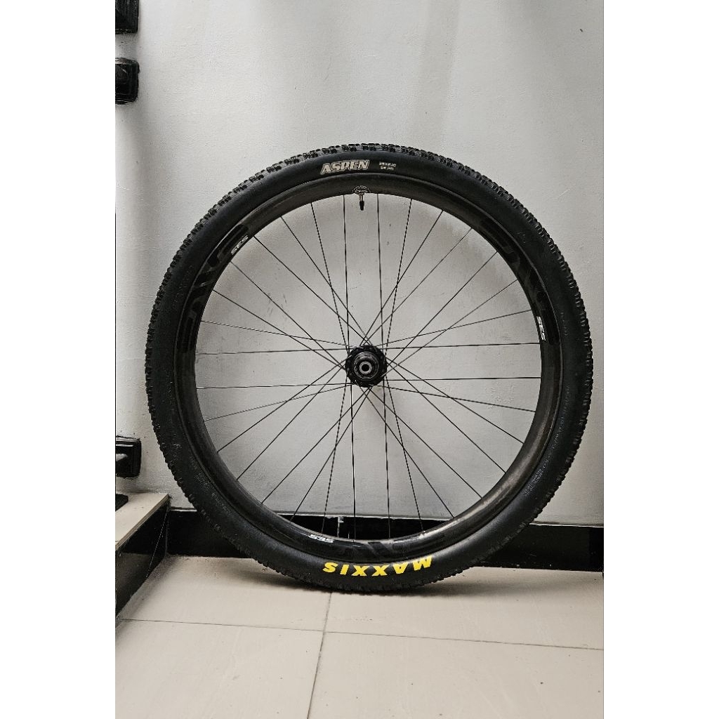 Wheelset Carbon Enve Chris King 29er TA Boost XD Drive