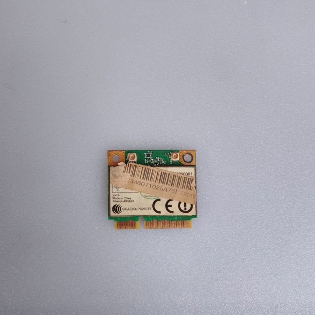 WiFi Card Laptop Acer 4741