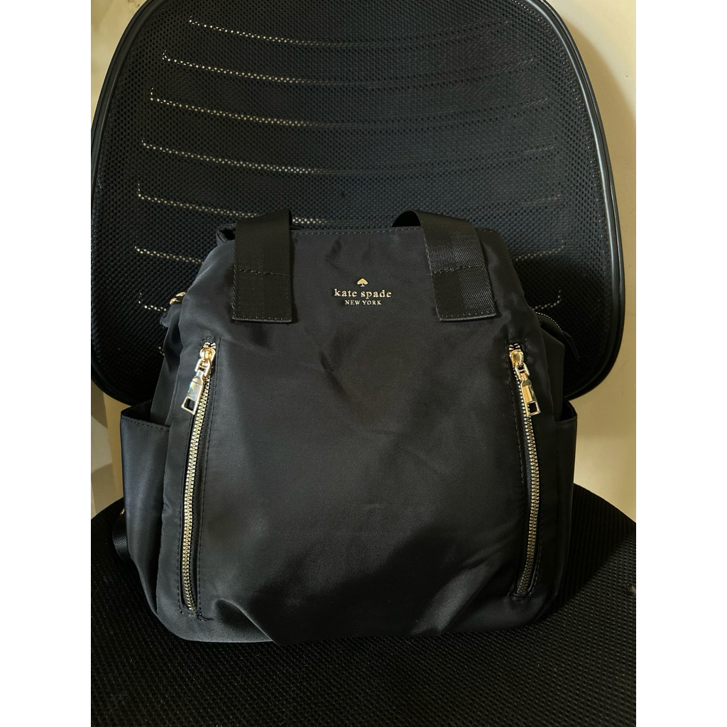 TAS Ransel Wanita Tas Backpack Kate Spade Tas Backpack Nylon