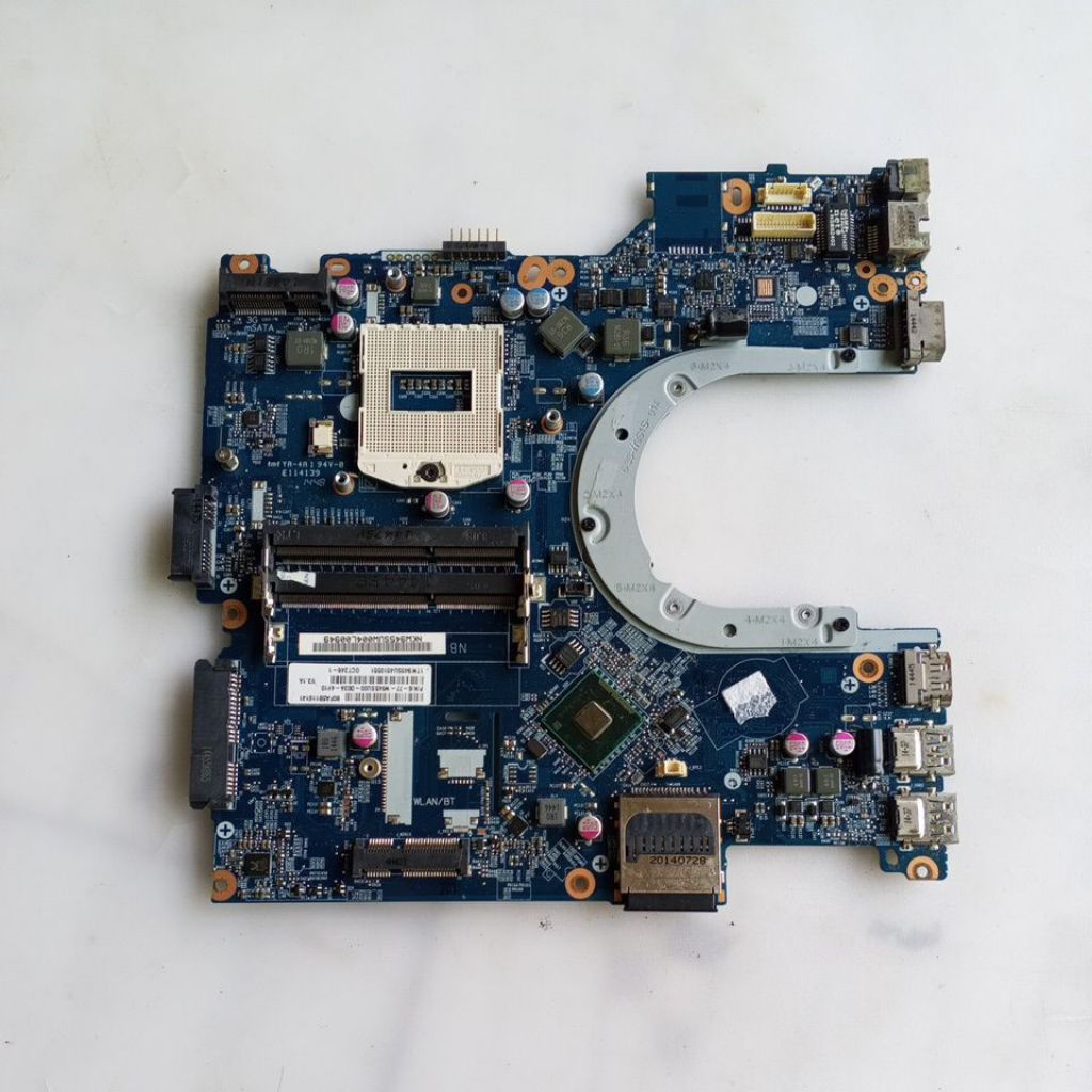 Motherboard Laptop Wearnes Quadra Ci-1425 Normal